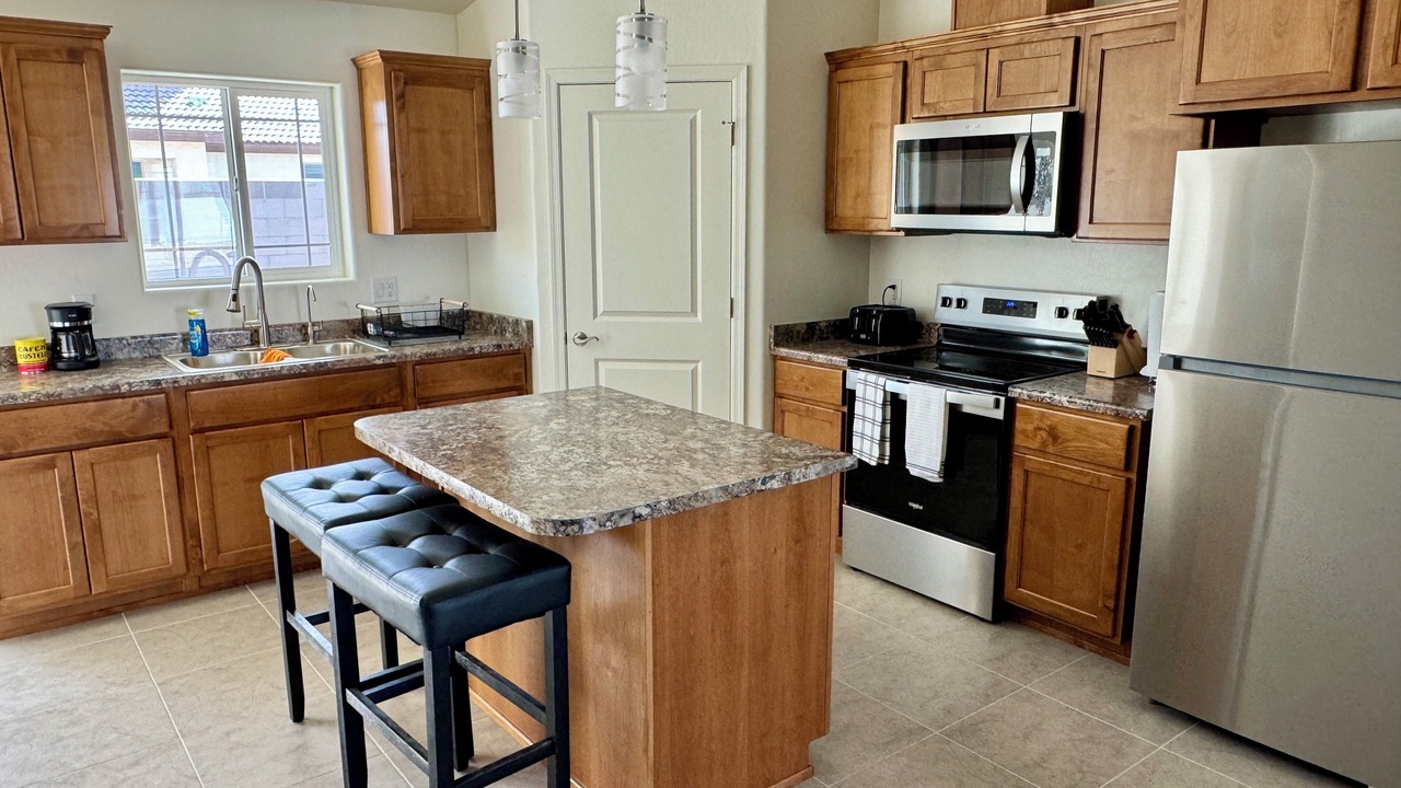 Photo of Kitchen in San Luis