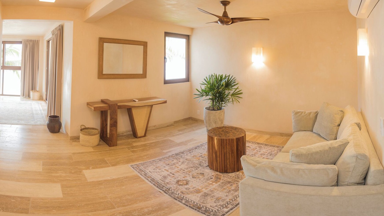 Photo of Livingroom in Zihuatanejo