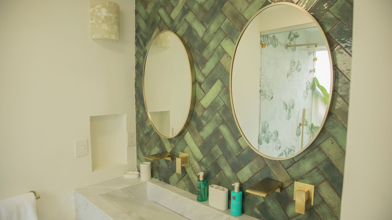 Photo of Bathroom in Zihuatanejo