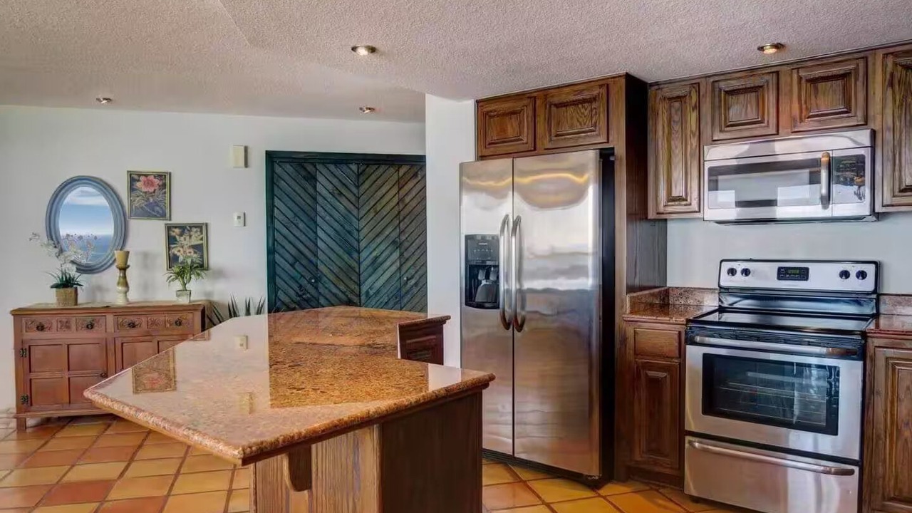 Photo of Kitchen in Playa Encantada