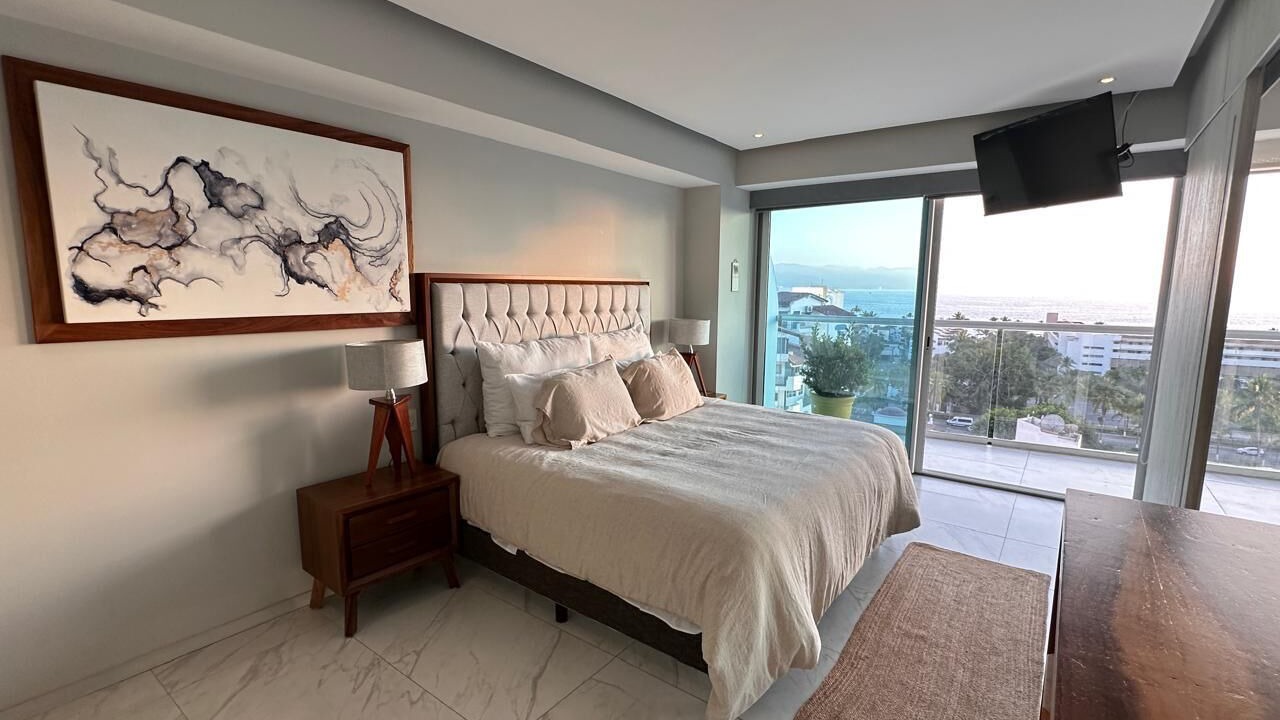 Photo of Bedroom in Marina Vallarta