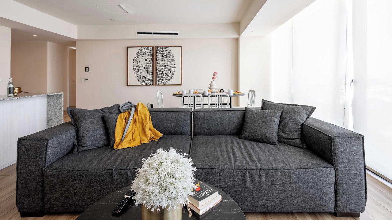 Photo of Bedroom in Financial District