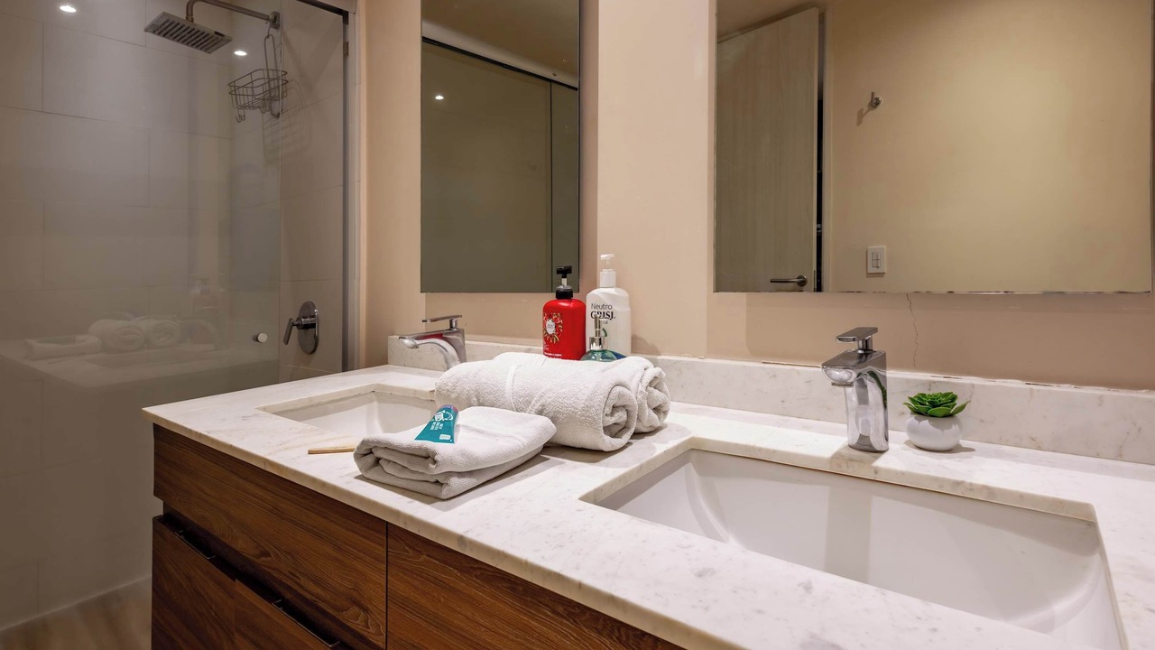 Photo of Bathroom in Financial District