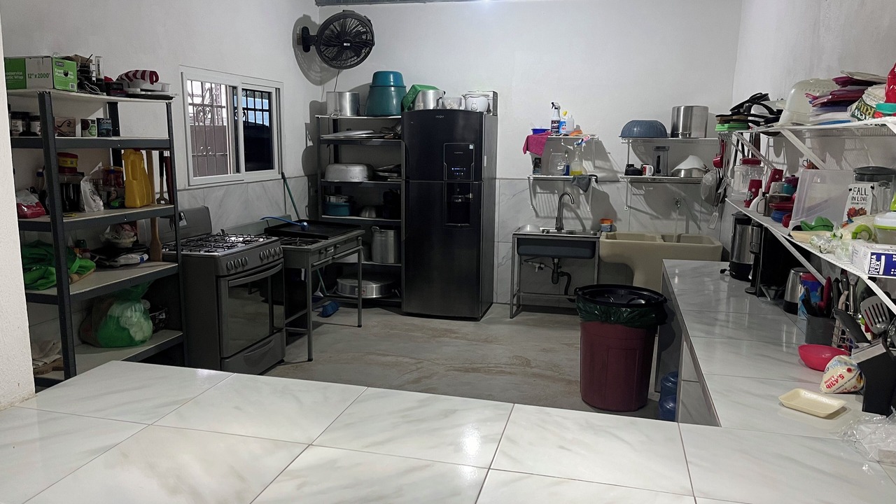 Photo of Kitchen in Poptun