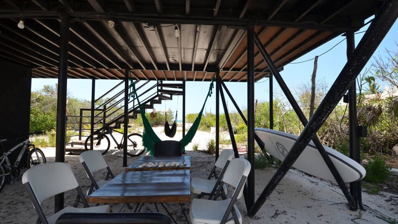 Photo of Patio Balcony in Sisal
