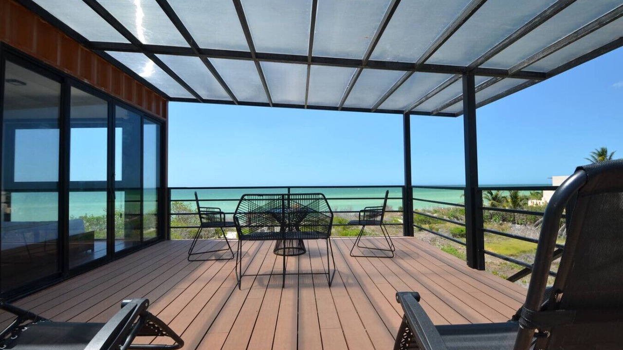 Photo of Patio Balcony in Sisal