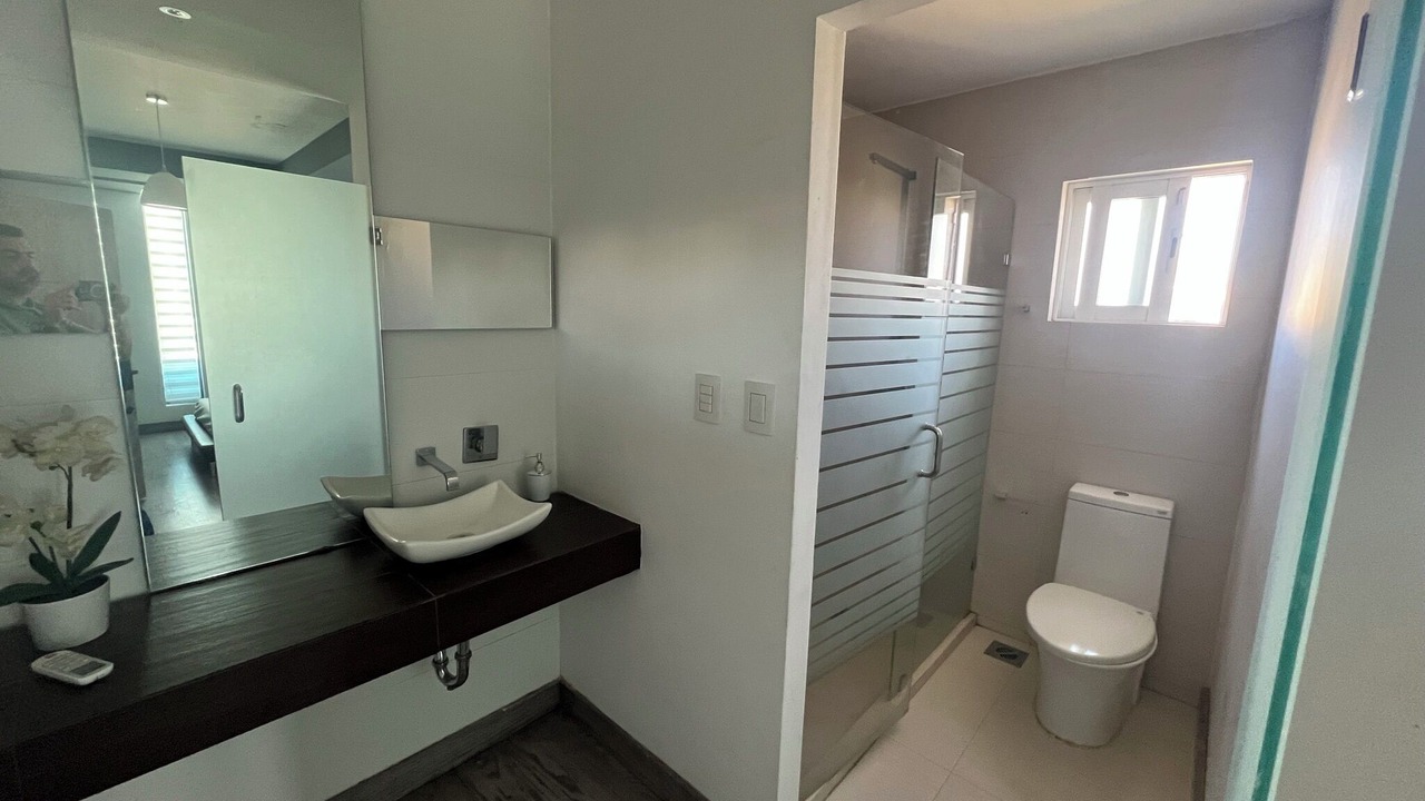 Photo of Bathroom in Delicias