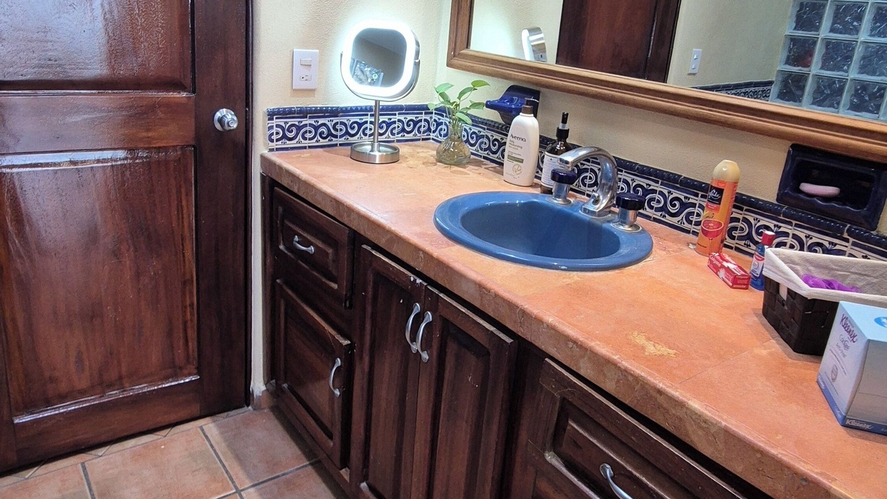 Photo of Bathroom in Diaz Ordaz