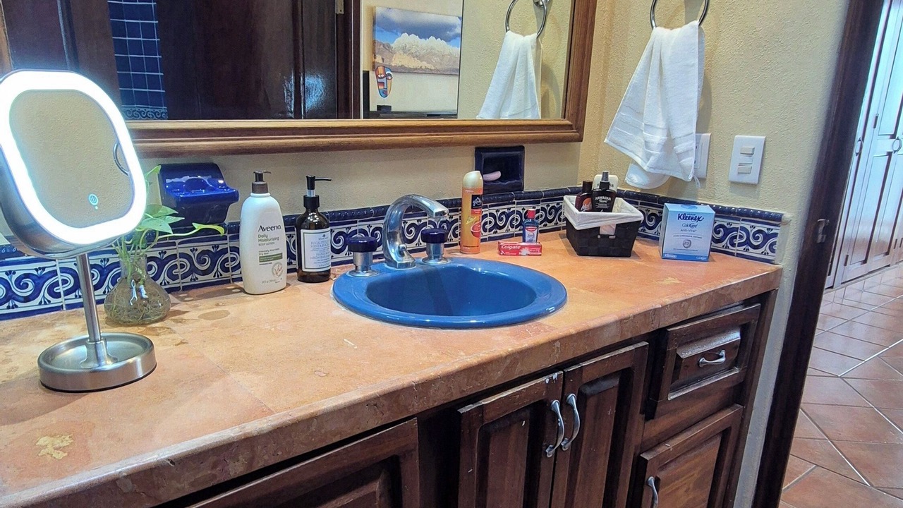 Photo of Bathroom in Diaz Ordaz