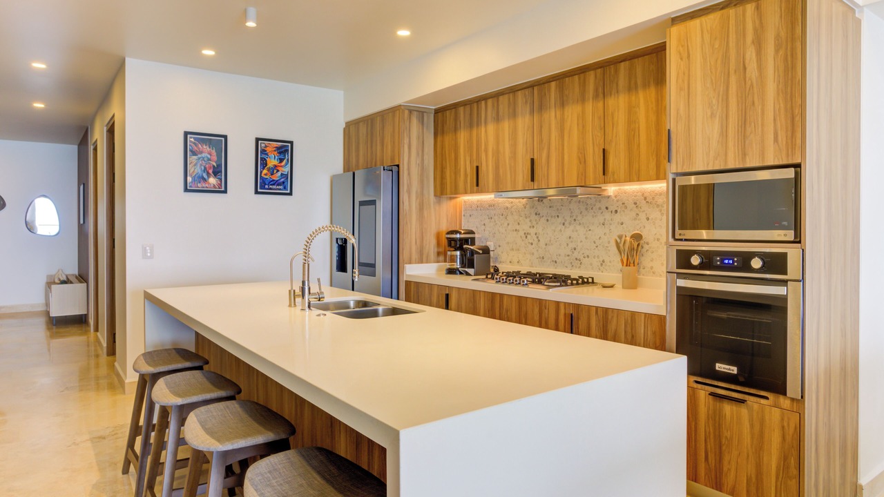 Photo of Kitchen in Las Glorias
