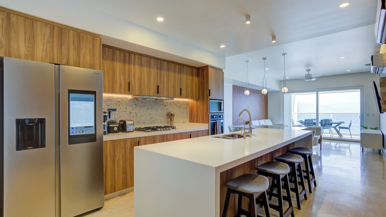 Photo of Kitchen in Las Glorias