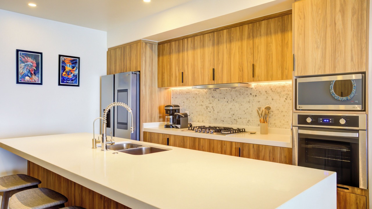 Photo of Kitchen in Las Glorias