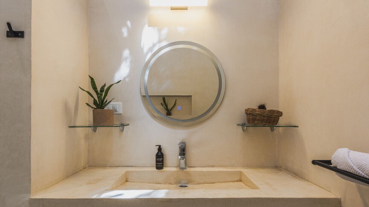 Photo of Bathroom in Merida