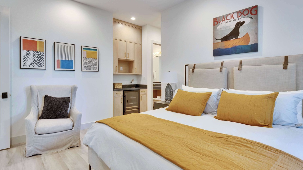 Photo of Bedroom in Horseshoe Bay