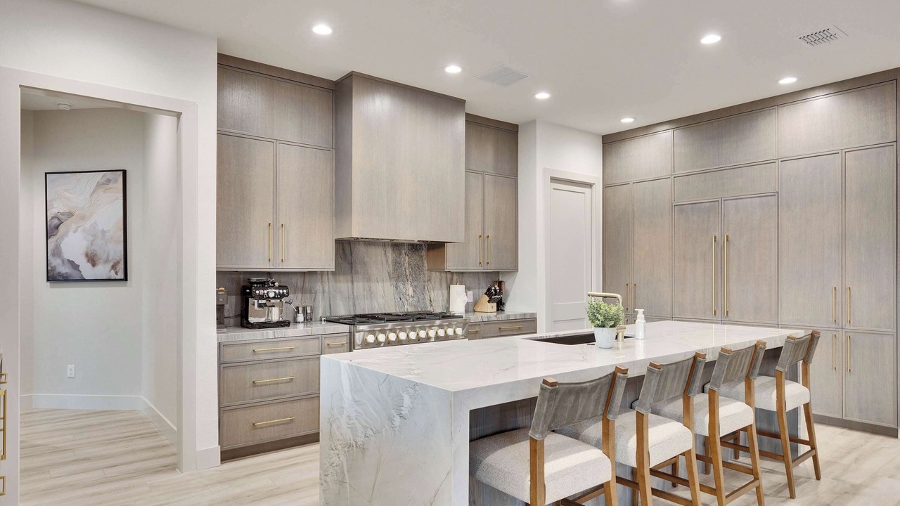 Photo of Kitchen in Horseshoe Bay