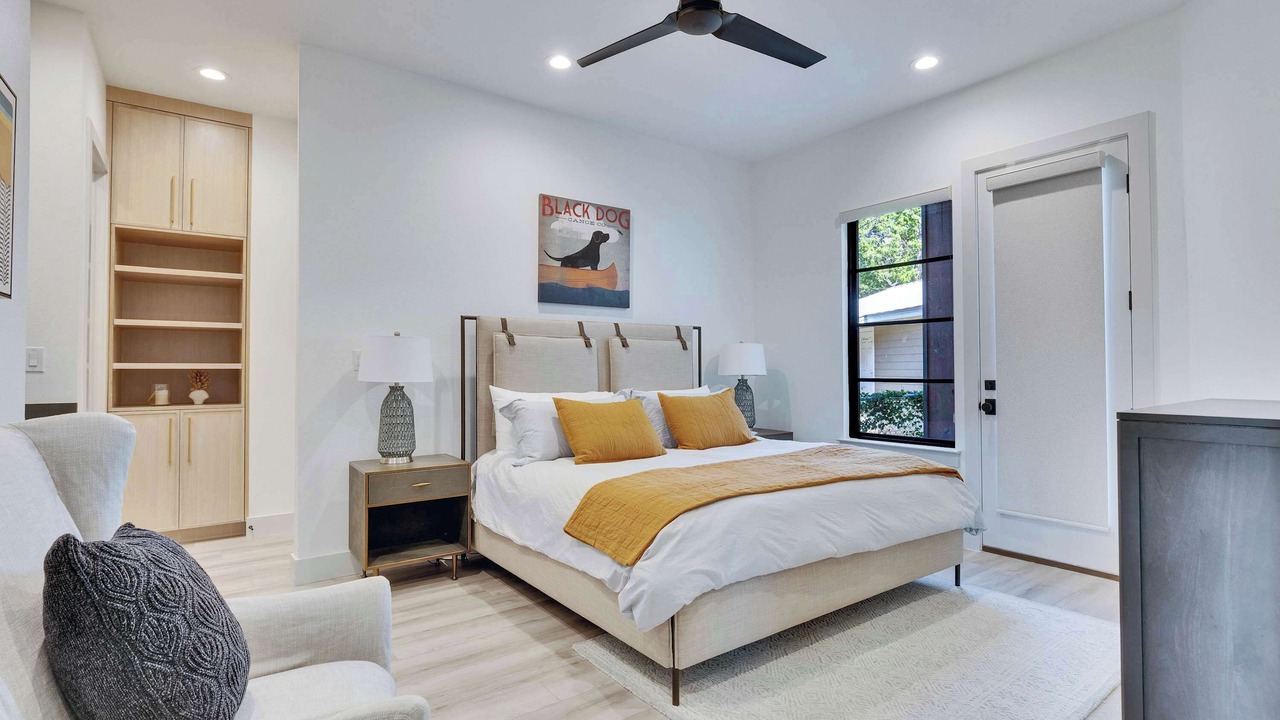 Photo of Bedroom in Horseshoe Bay