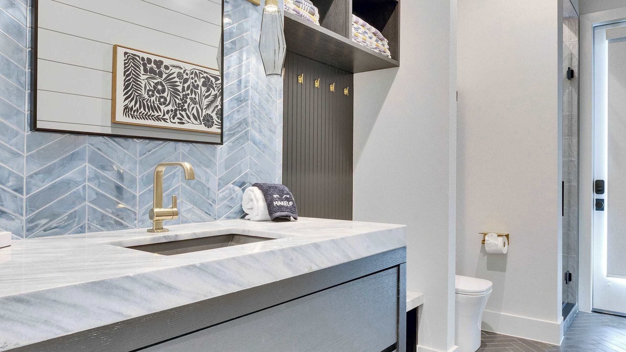 Photo of Bathroom in Horseshoe Bay