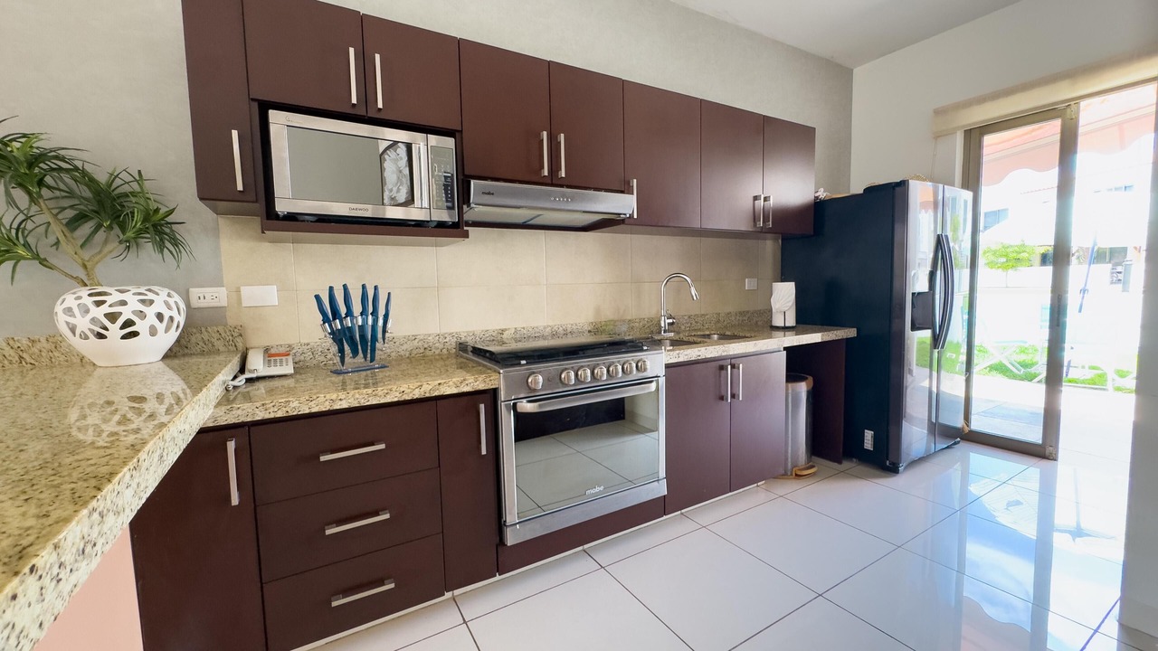 Photo of Kitchen in Mazatlan