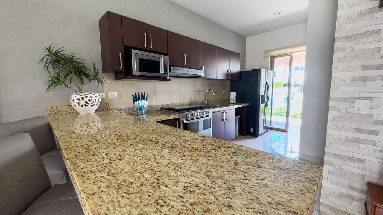 Photo of Kitchen in Mazatlan