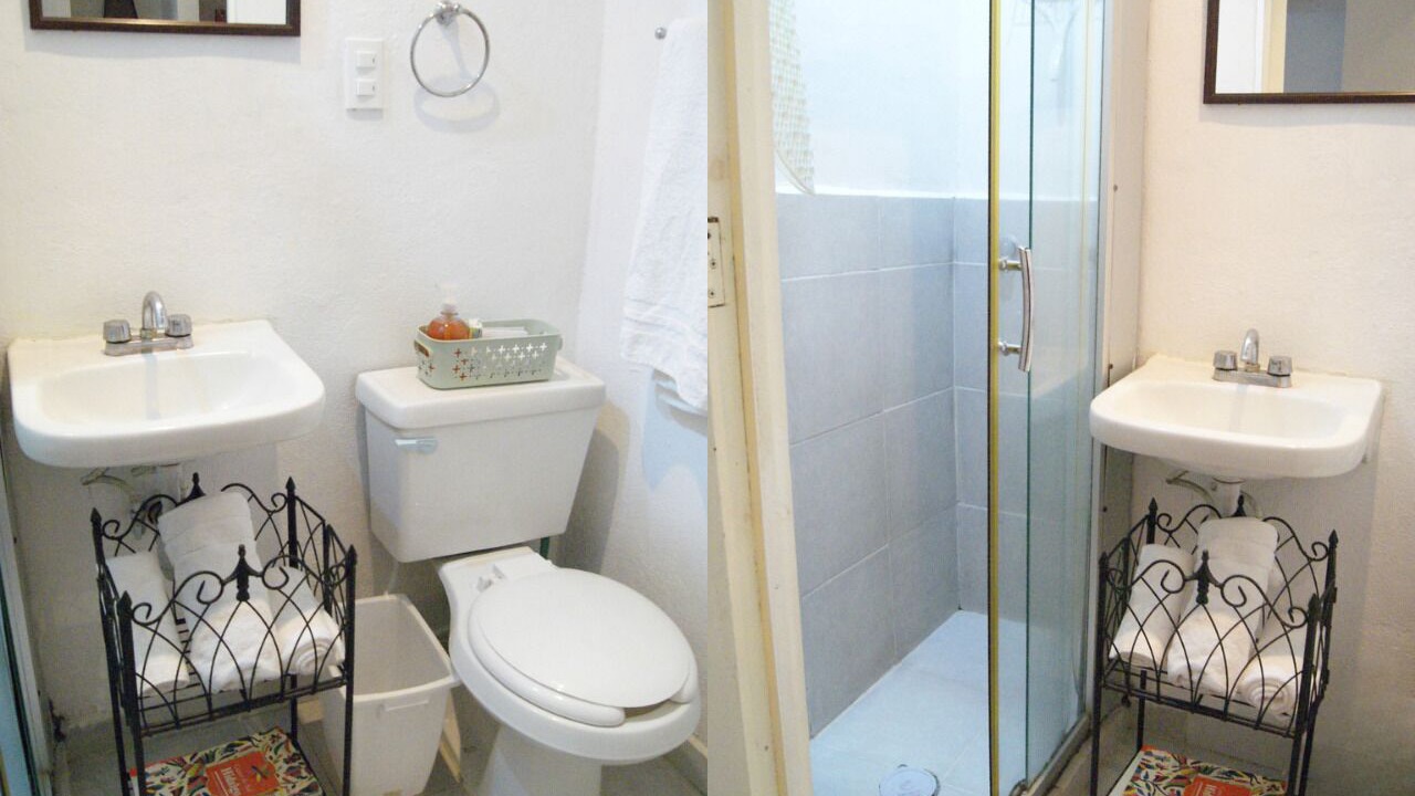 Photo of Bathroom in Escandon