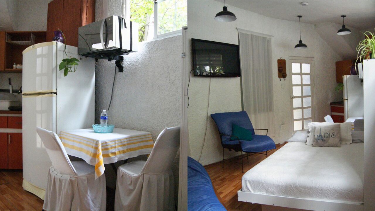 Photo of Bedroom in Escandon