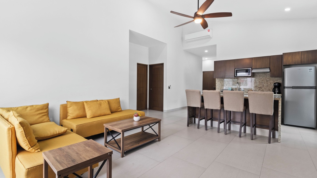 Photo of Bedroom in Fluvial Vallarta