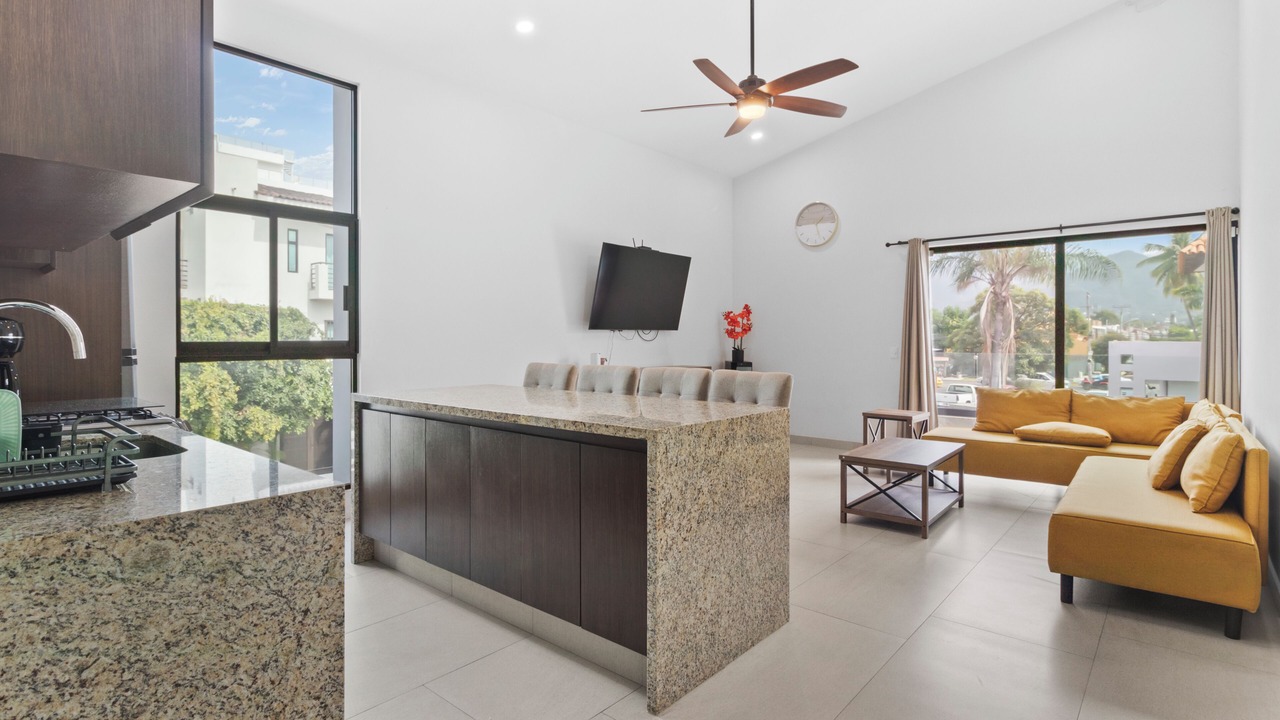 Photo of Bedroom in Fluvial Vallarta