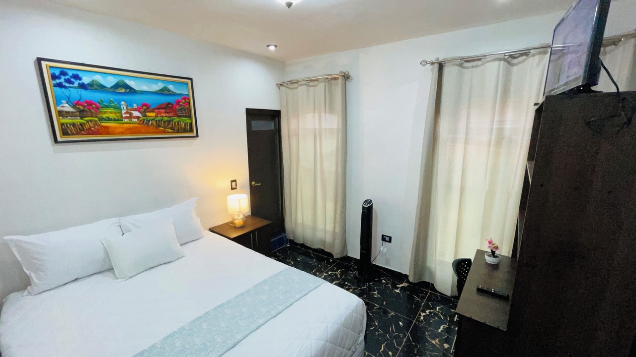 Photo of Bedroom in Panajachel