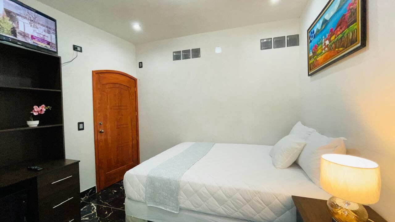 Photo of Bedroom in Panajachel