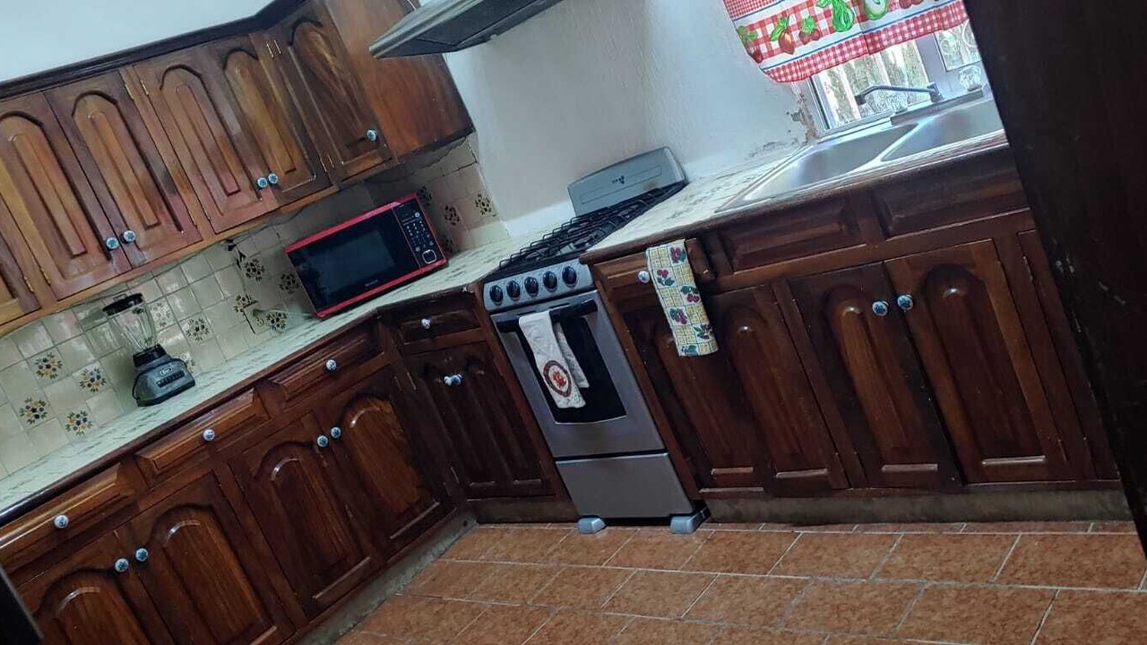 Photo of Kitchen in La Penita de Jaltemba