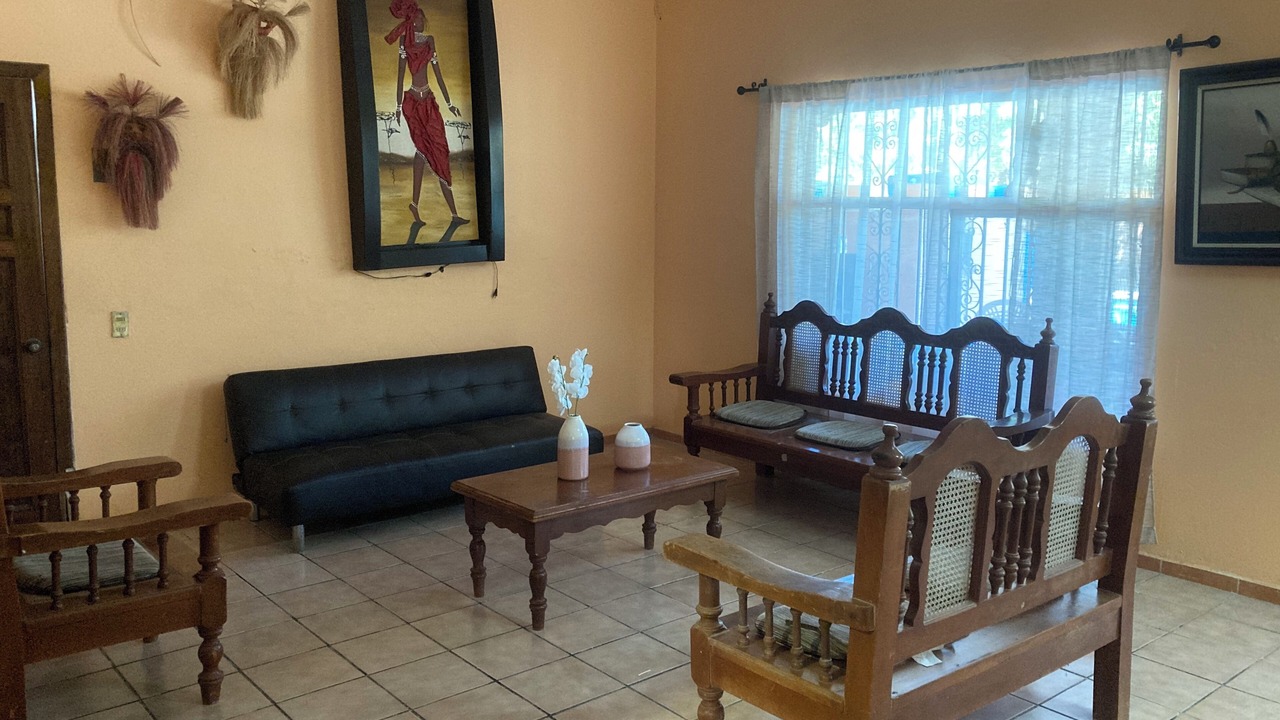 Photo of Livingroom in La Penita de Jaltemba