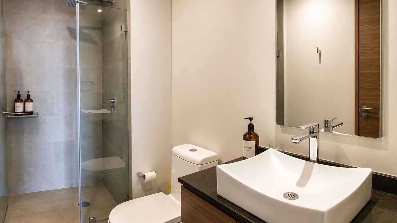Photo of Bathroom in Granada
