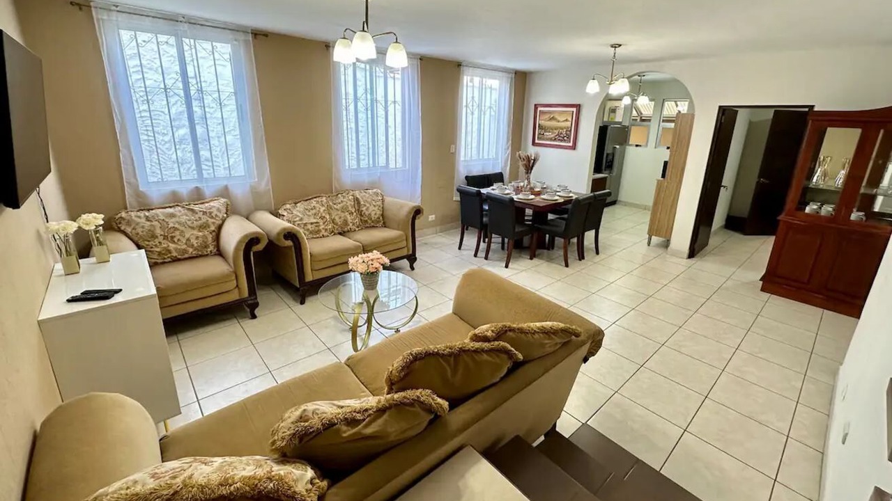 Photo of Livingroom in Zona 11