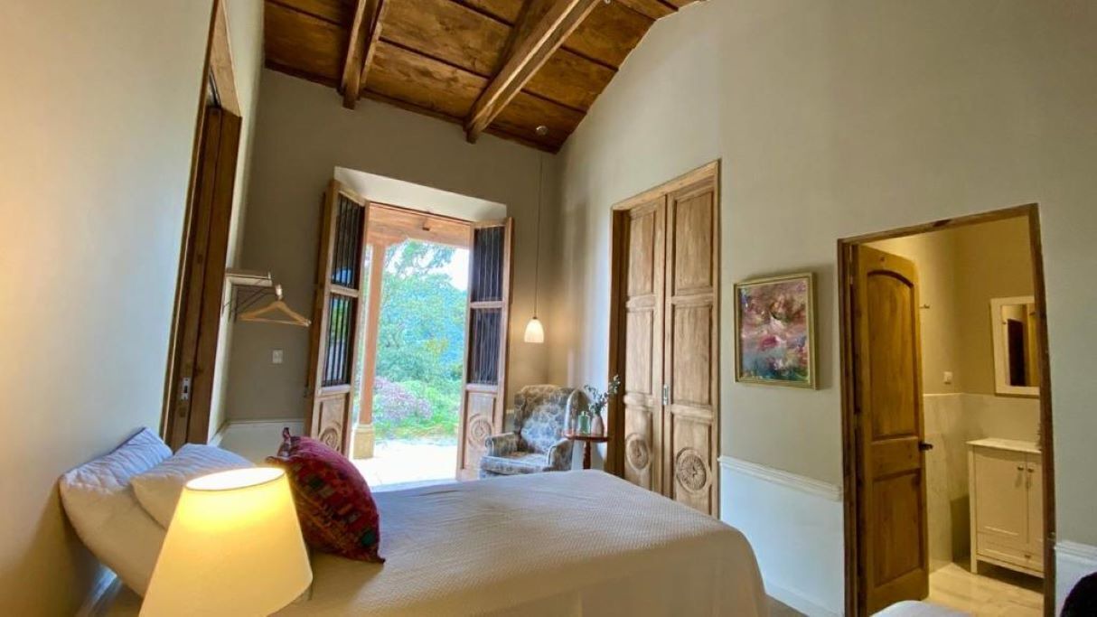 Photo of Bedroom in Antigua Guatemala