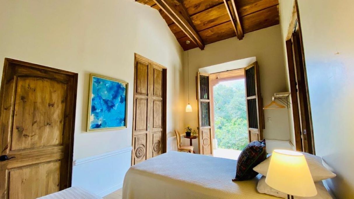 Photo of Bedroom in Antigua Guatemala