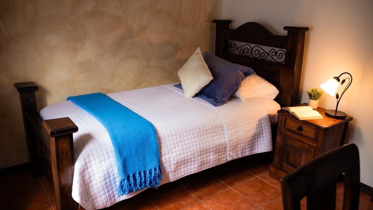 Photo of Bedroom in San Juan del Obispo