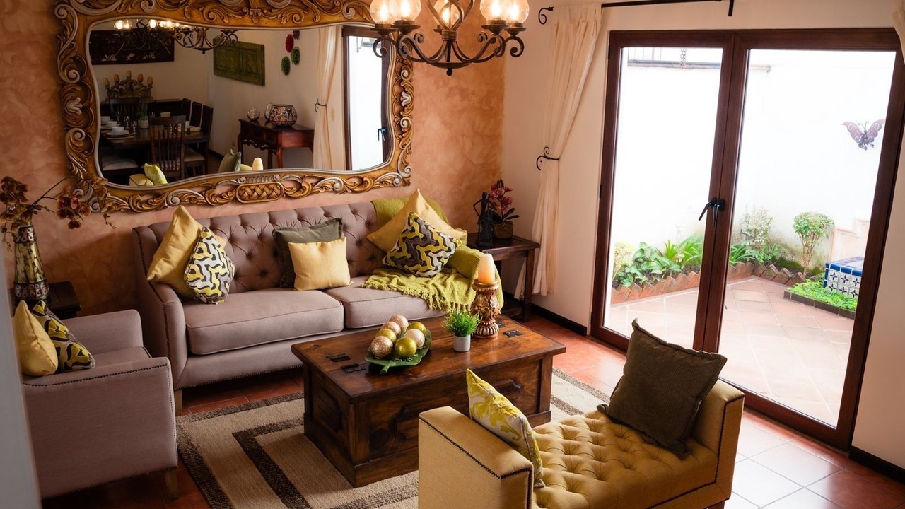Photo of Livingroom in San Juan del Obispo