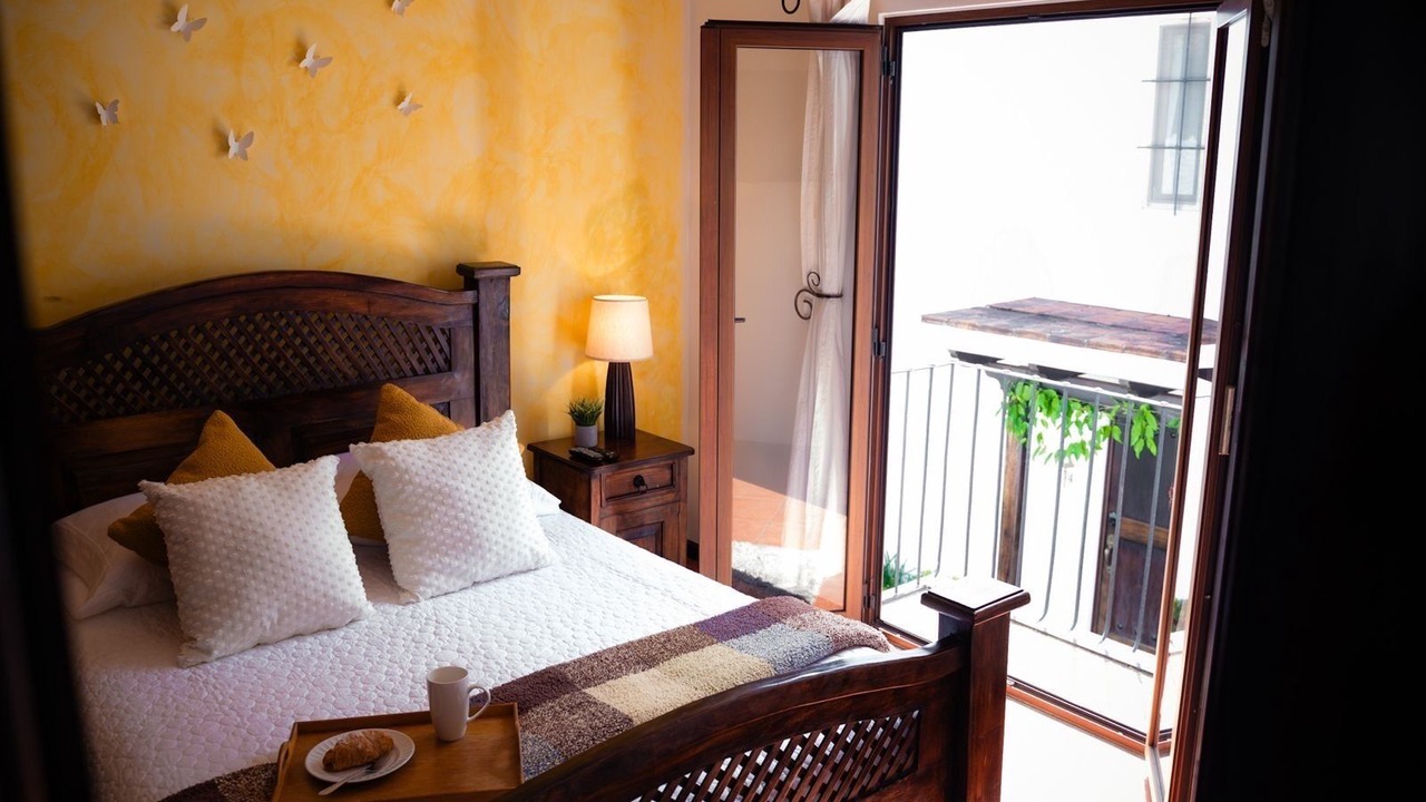 Photo of Bedroom in San Juan del Obispo