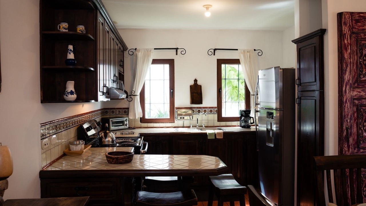 Photo of Kitchen in San Juan del Obispo