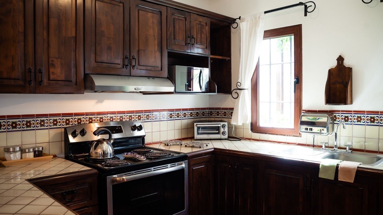Photo of Kitchen in San Juan del Obispo