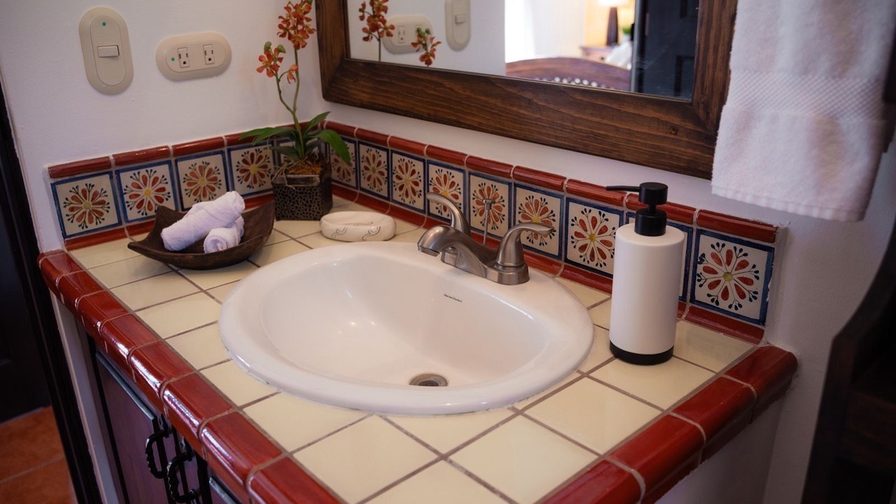 Photo of Bathroom in San Juan del Obispo