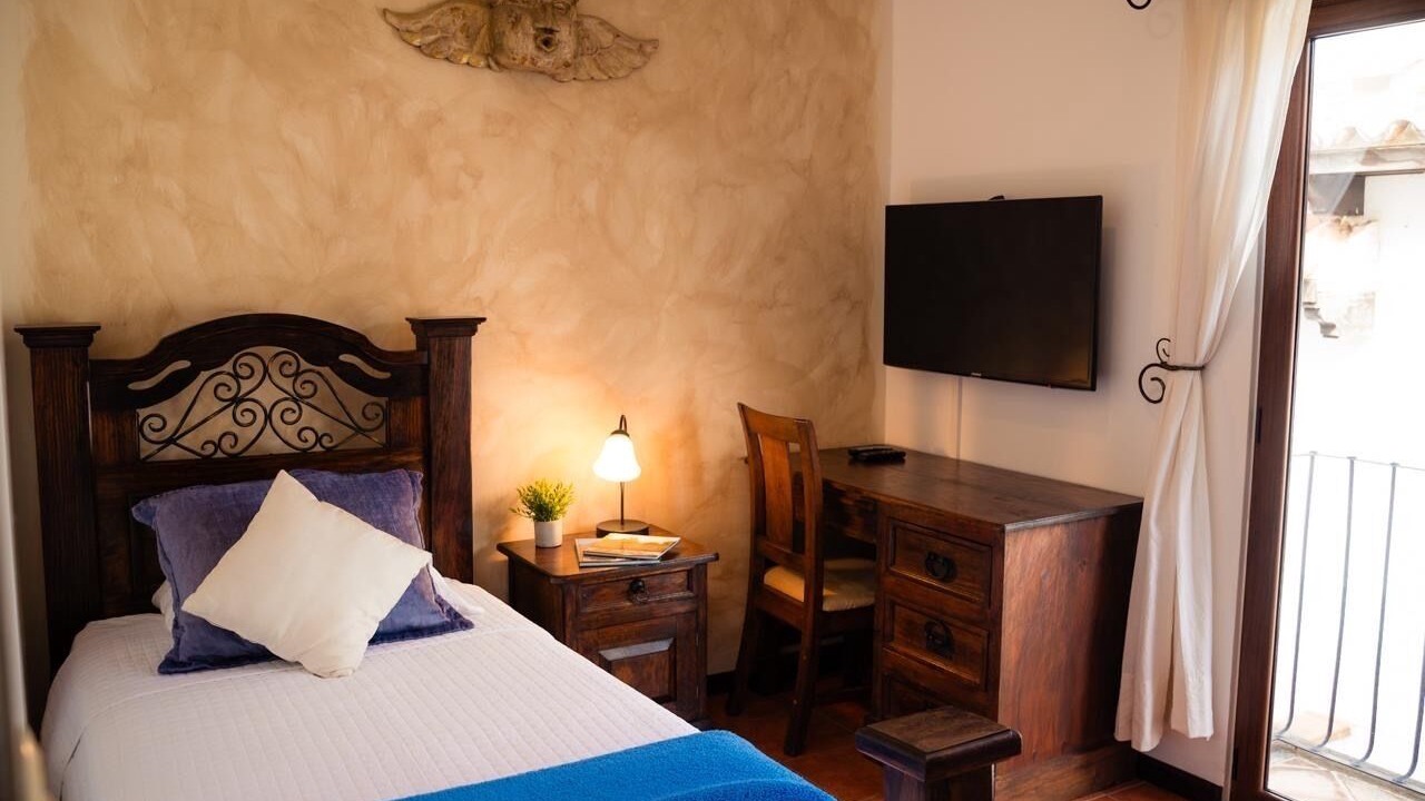 Photo of Bedroom in San Juan del Obispo