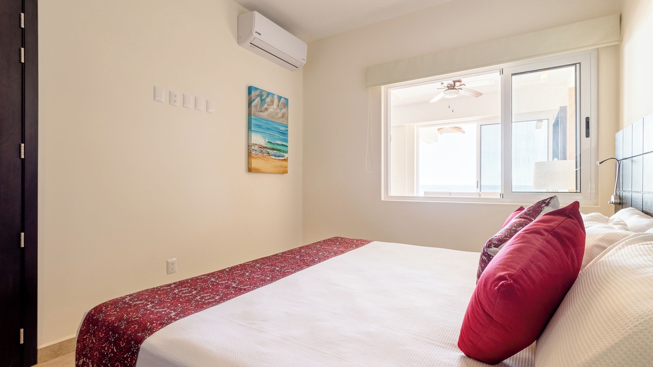 Photo of Bedroom in Puerto Escondido