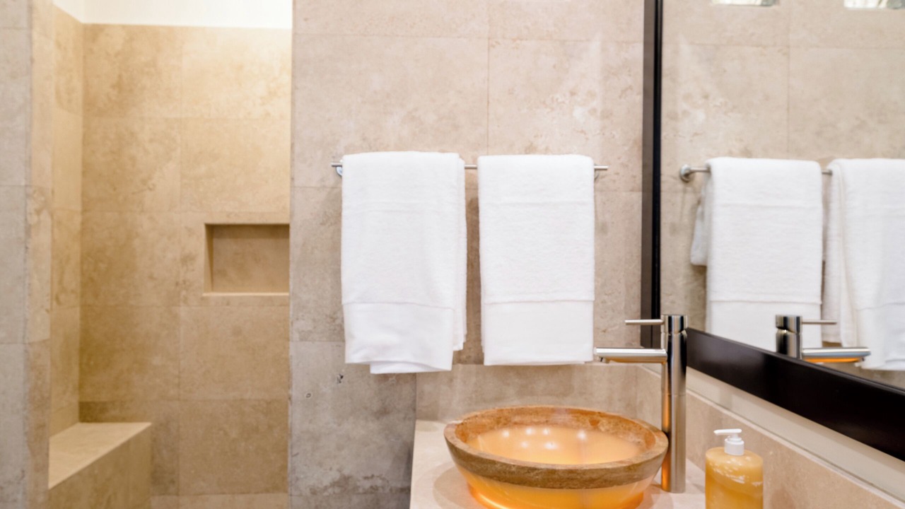 Photo of Bathroom in Puerto Escondido