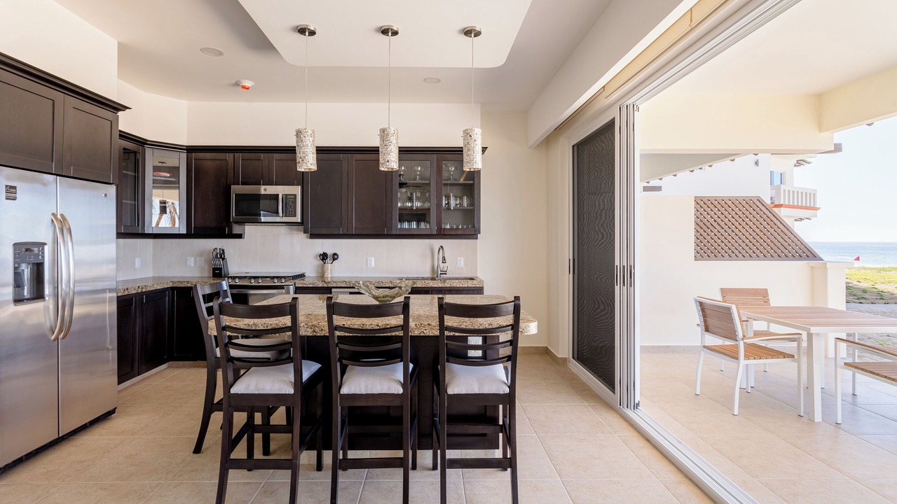 Photo of Kitchen in Puerto Escondido