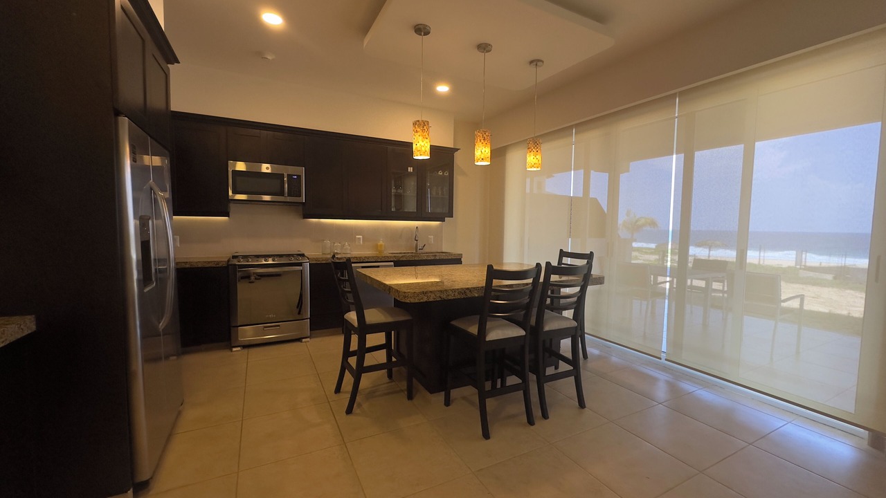 Photo of Kitchen in Puerto Escondido