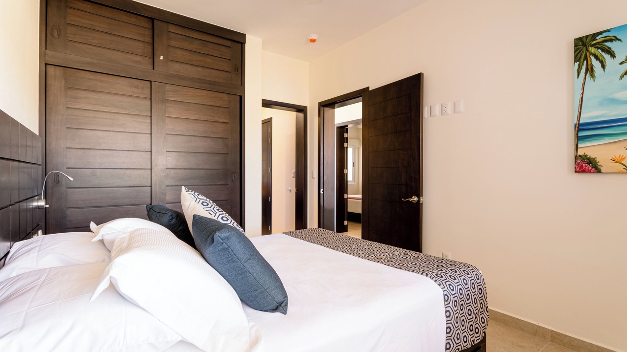 Photo of Bedroom in Puerto Escondido