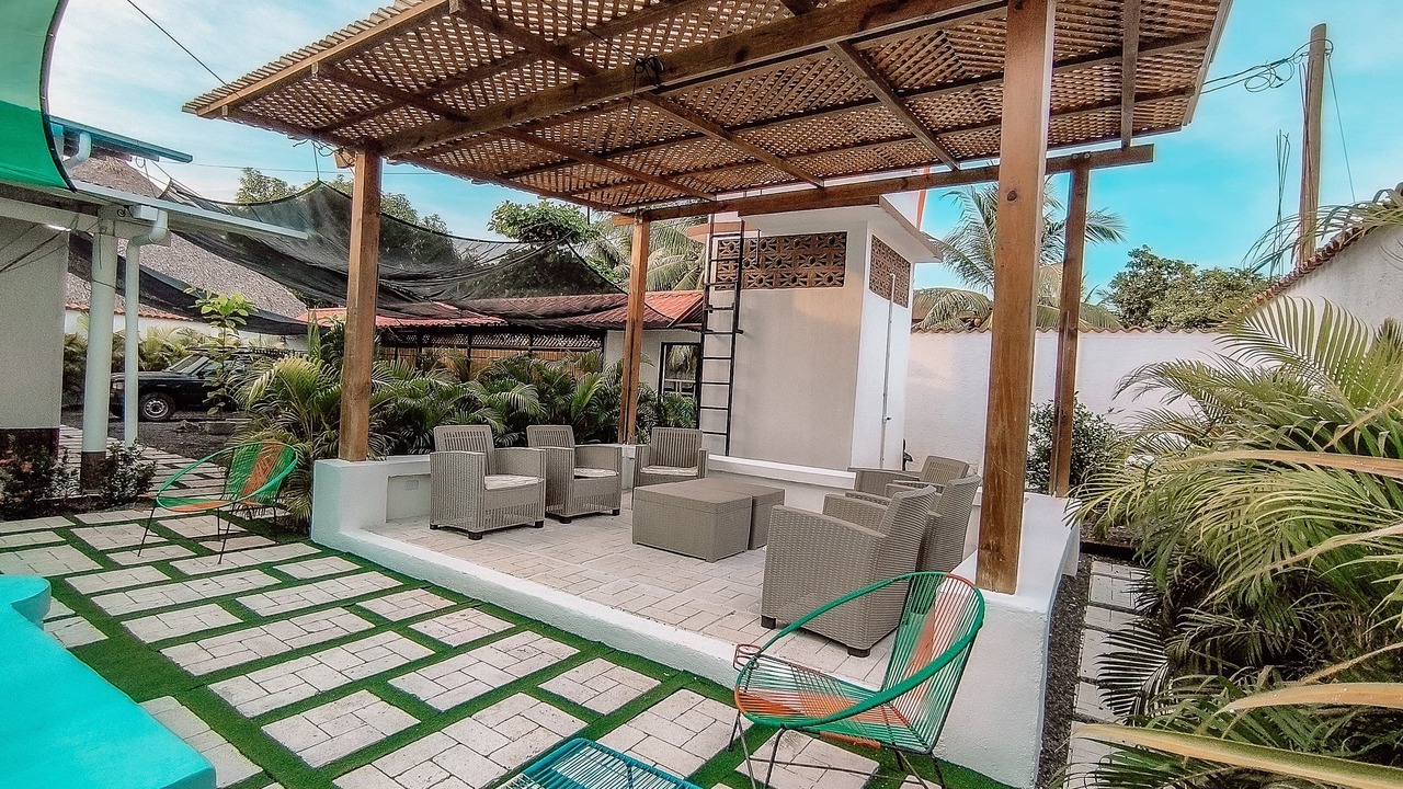 Photo of Patio Balcony in Monterrico