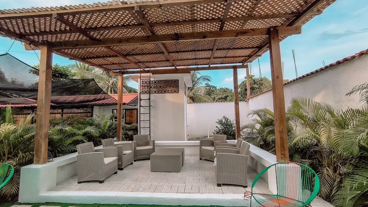 Photo of Patio Balcony in Monterrico