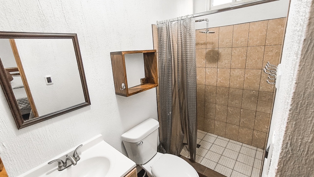 Photo of Bathroom in Monterrico
